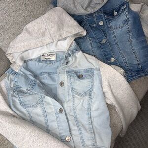 Jean jacket bundle